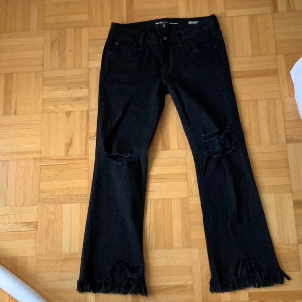 Black Jeans